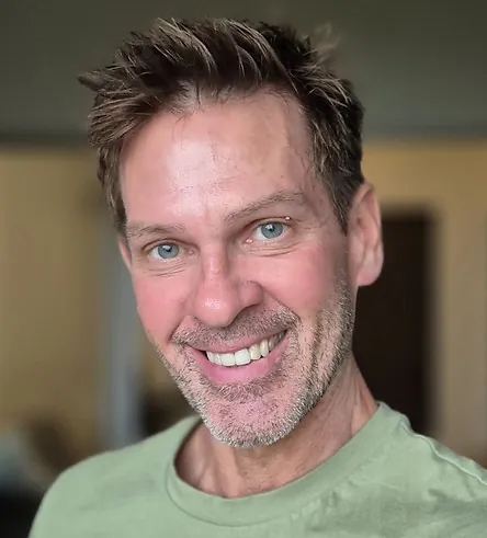 Dennis Romatz, personal trainer